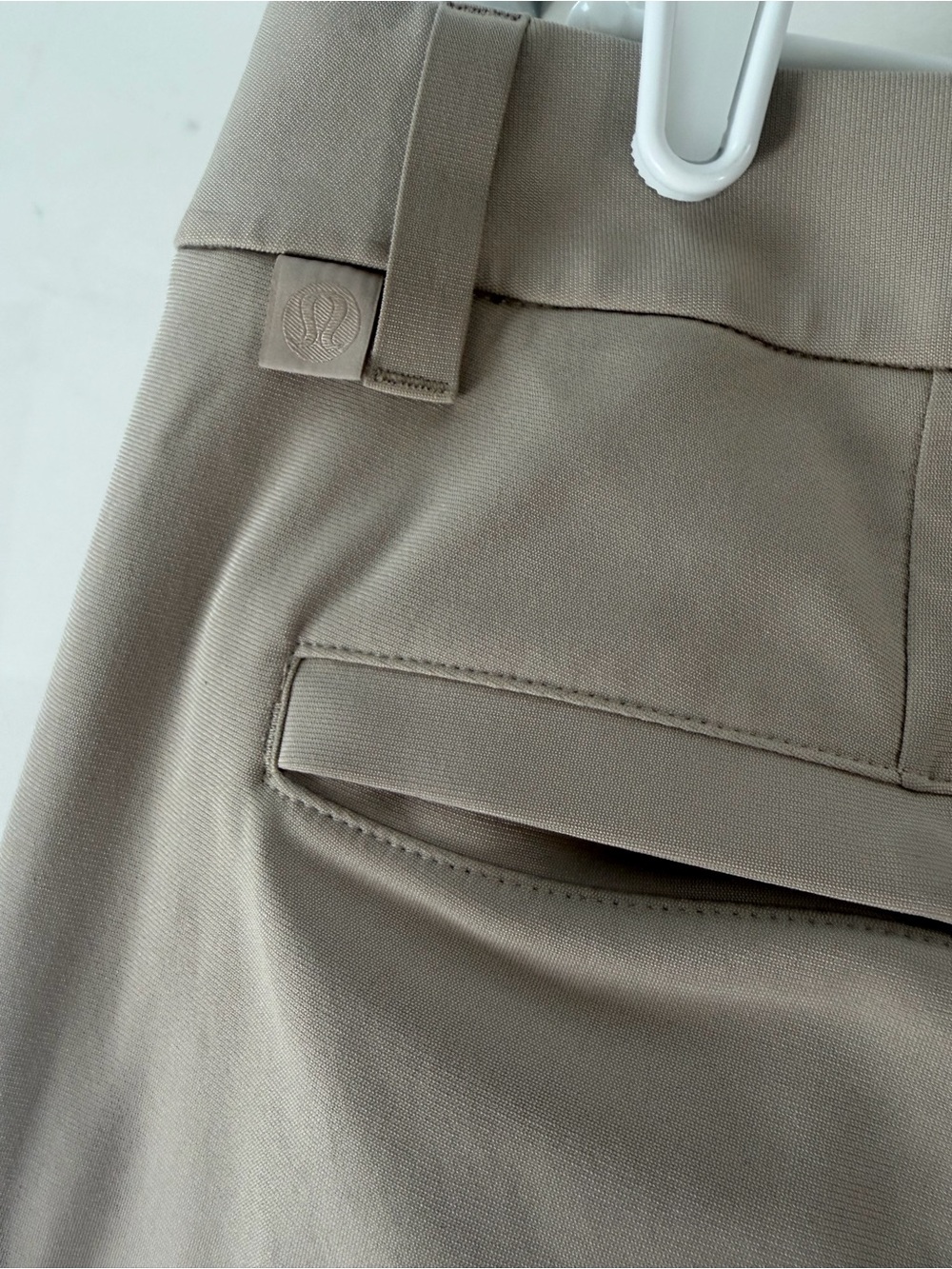 Lululemon Beige/Taupe Dress Pants